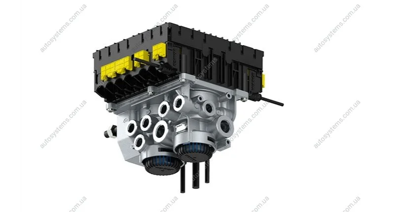 Модулятор EBS TEBS-E Wabco 480 102 030 0 (фото 1)