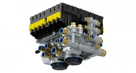 Модулятор TEBS-E PREMIUM Wabco 480 102 063 0