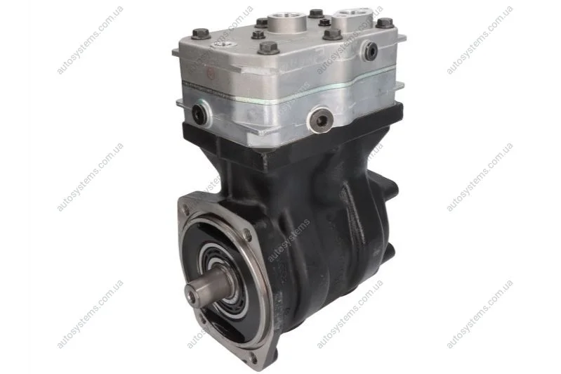 Компресор 2х цил Daf Wabco 911 504 506 0 (фото 1)