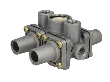 Клапан распределительный, пневматический Wabco 934 702 300 0