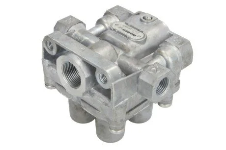 Кран чотирьохконтурний Wabco 934 714 010 0