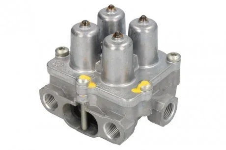 4-ех контурный защитный клапан Volvo Wabco 934 714 145 0