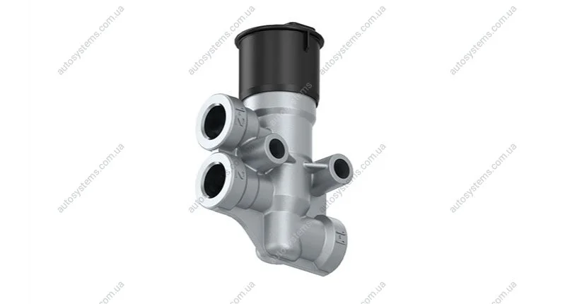 Клапан пневматичний кнопка Wabco 9630060010 (фото 1)