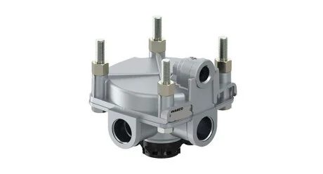 Клапан распределительный, пневматический Wabco 973 011 002 0