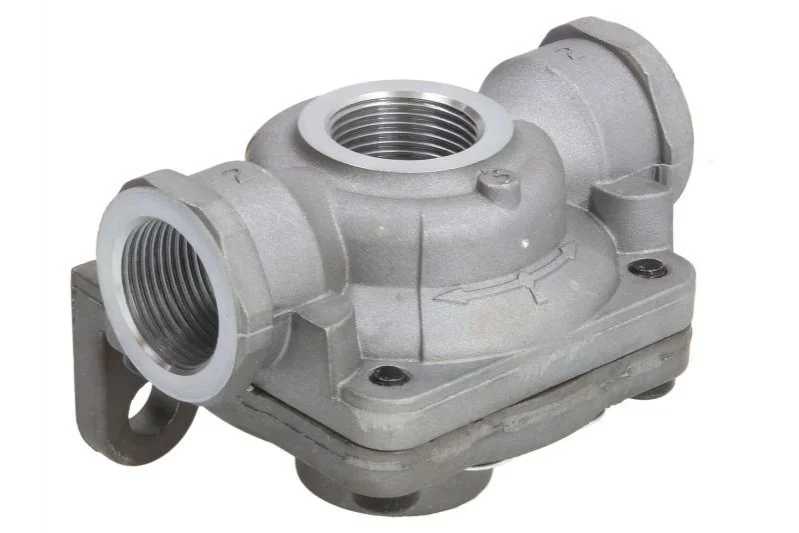 Клапан аварийного торможения Wabco 973 500 000 0 (фото 1)