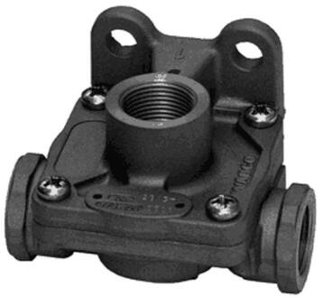 Клапан аварийного растормаживания Wabco 973 500 039 0