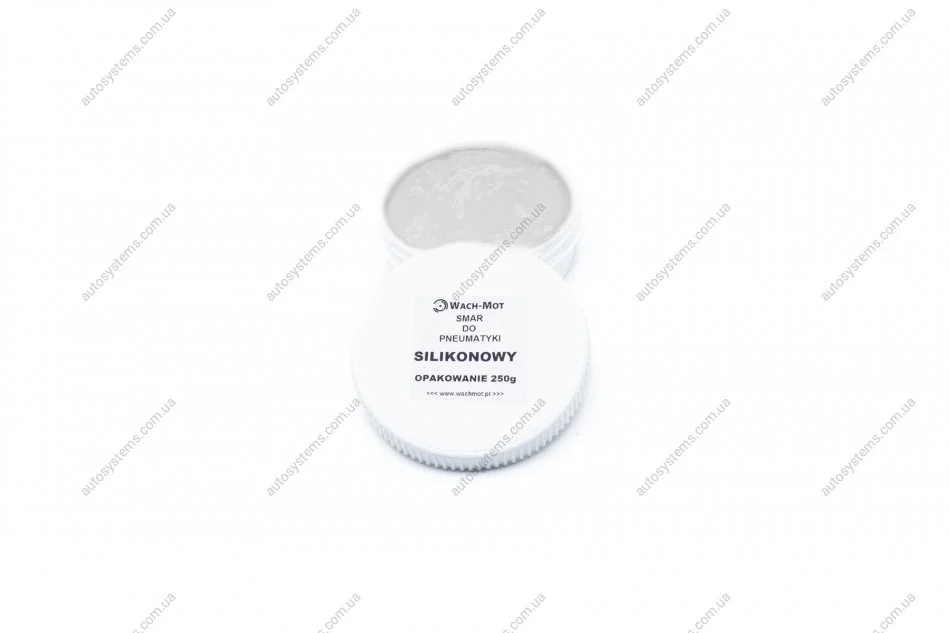 СМАЗКА СИЛІКОНОВА 1 КГ WACHMOT SMAR.SIL. 1 KG (фото 1)
