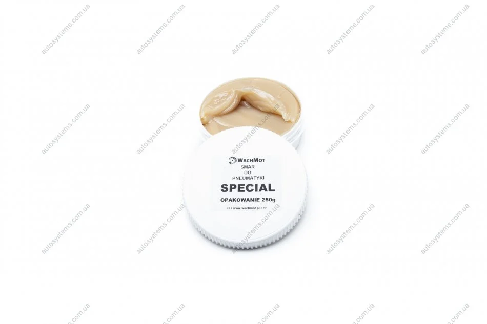 Смазка спец. 250 грам пневматическая WACHMOT Smar SPECIAL 250 G (фото 1)
