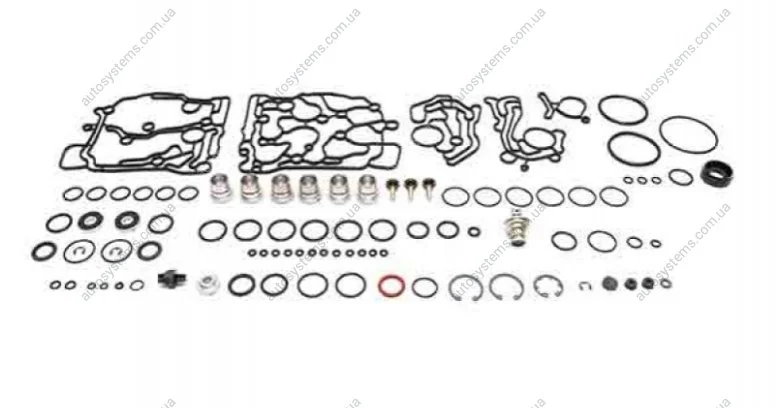 EL2501 Ремкомплект блока подготовки воздуха Knorr WACHMOT WT/KSK.63.10 (фото 1)