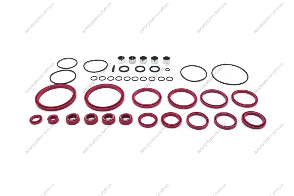 0501321149ZF Ремкомплект клапанів управління коробкою передач ZF AS TRONIC 421 355 933 2 WACHMOT WT/WSK.21.5 (фото 1)