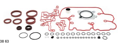 Ремкомплект клапана управления АКПП сервопривод Mercedes-Benz WACHMOT WT/WSK.22.2