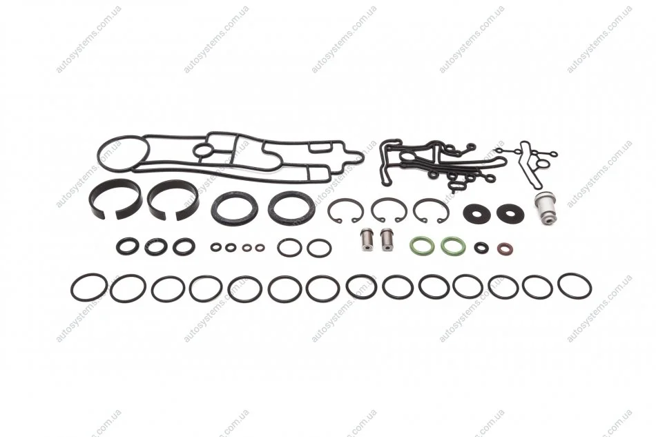 КОМПЛЕКТ РЕМОНТНЫЙ МЕХАНИЗМА ПЕРЕКЛЮЧЕНИЯ ПОЛОВИНОК ZF 0 501...... + КЛАПАНА WACHMOT WT/ZFK.2C (фото 1)
