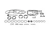 КОМПЛЕКТ РЕМОНТНЫЙ МЕХАНИЗМА ПЕРЕКЛЮЧЕНИЯ ПОЛОВИНОК ZF 0 501 219 311 WACHMOT WT/ZFK.3 (фото 1)