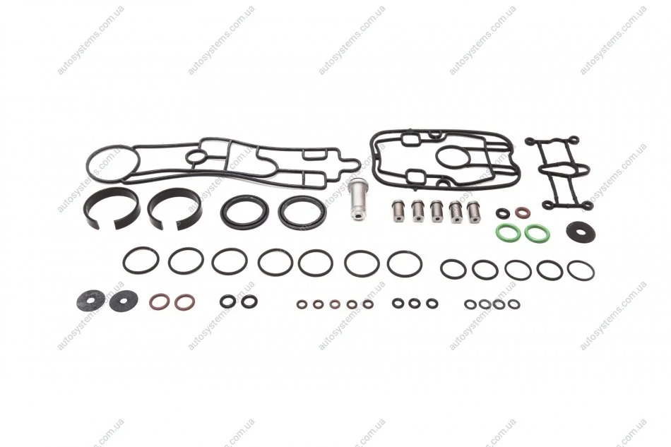 КОМПЛЕКТ РЕМОНТНЫЙ МЕХАНИЗМА ПЕРЕКЛЮЧЕНИЯ ПОЛОВИНОК ZF 0 501 219 311 + КЛАПАНА WACHMOT WT/ZFK.3C (фото 1)