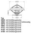 Термостат WAHLER 4078.79D (фото 1)