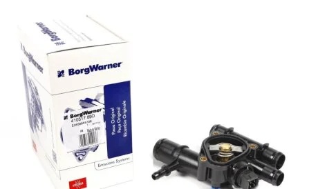 Термостат WAHLER 410517.89D