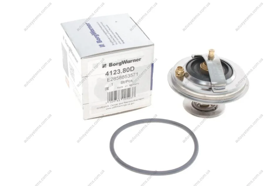 Термостат VW LT 28-35/44-55/T4 2.4D/2.5TDi/2.8 VR6 78-03 WAHLER 4123.80D (фото 1)