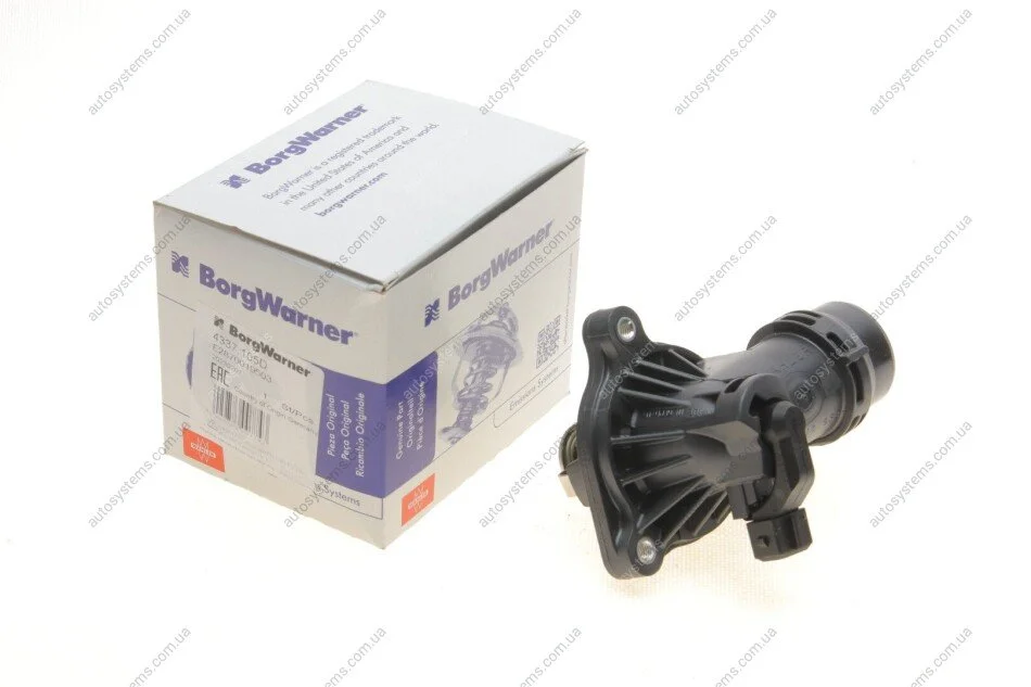 Термостат BMW 3 (E46) 1.6/1.8i (N42/N46)/(E90) 2.0i (N45/N46) 02-12 (105°C) WAHLER 4337.105D (фото 1)