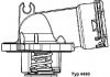Термостат MB Sprinter 906/E-class (W211) 3.0CDI (OM642) 05- WAHLER 4490.87D (фото 2)
