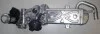 Радіатор рециркуляції ВГ з клапаном EGR VW Caddy 1.6/2.0TDI 09- (OE-Version) WAHLER 710861D (фото 2)