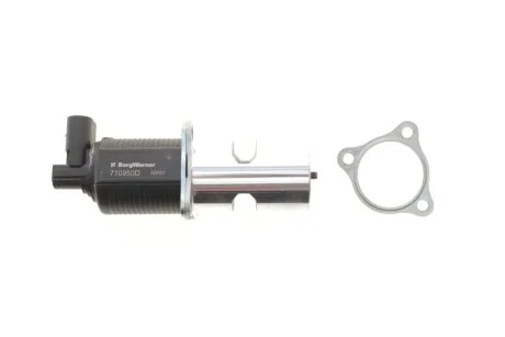 Клапан рециркуляции отработанных газов EGR WAHLER 710950D