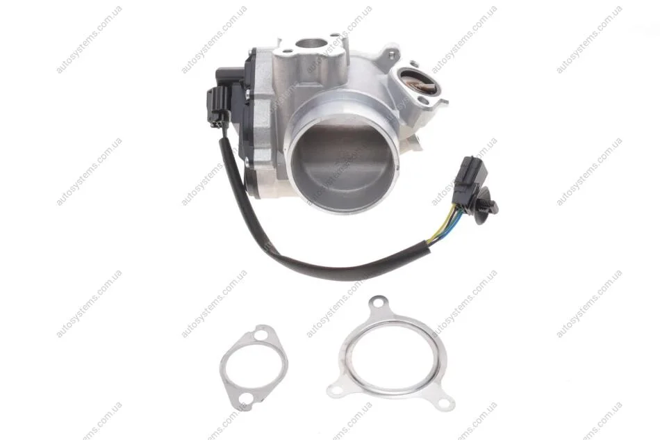Клапан EGR Renault Trafic 2.5dci 06- WAHLER 710982D (фото 1)