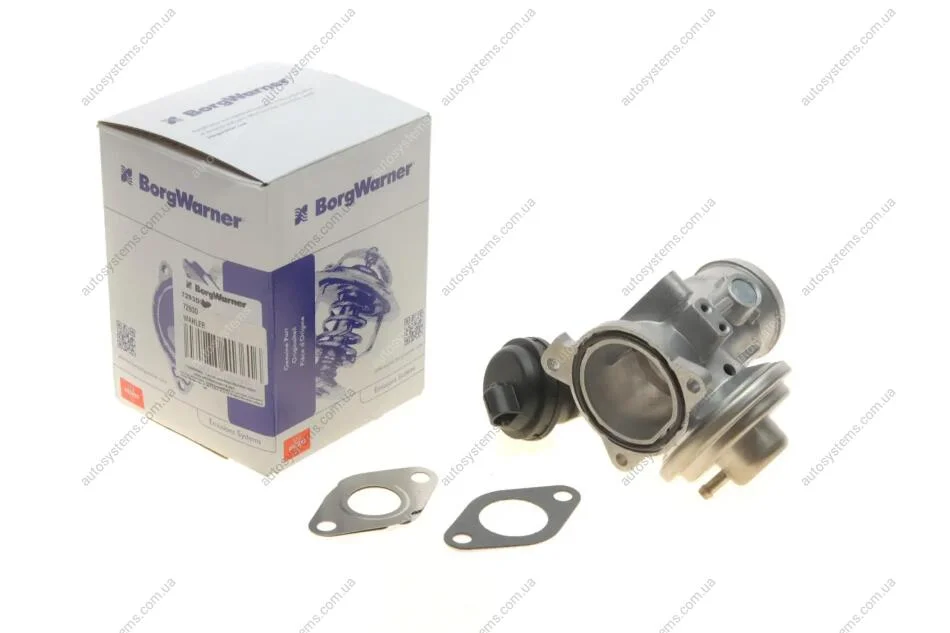 Клапан EGR VW Caddy 1.9 TDI 96-04 WAHLER 7293D (фото 1)