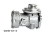 Клапан EGR VW Caddy 1.9TDI 77KW 03- WAHLER 7451D (фото 2)