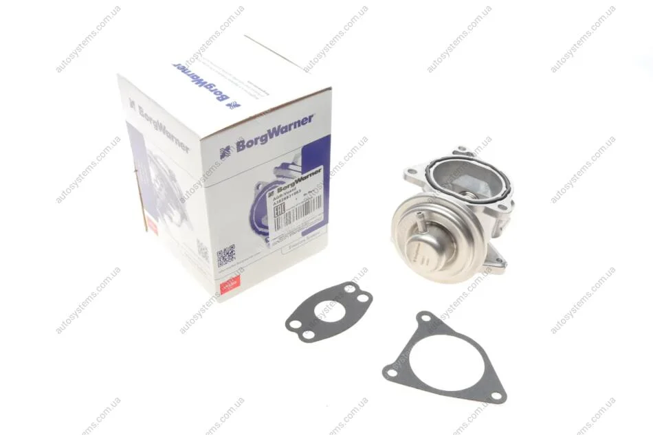 Клапан EGR Skoda/VW 1.9/2.0TDI WAHLER 7496D (фото 1)