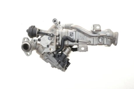 Радиатор кондиционера (Конденсатор) WAHLER 792002D