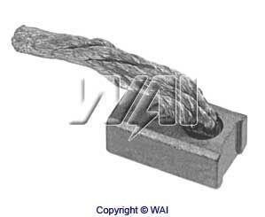 Щетки стартера WAI 68-8209
