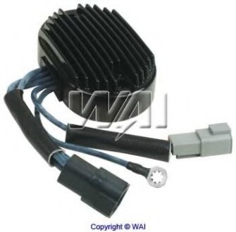 Регулятор генератора WAI H4007