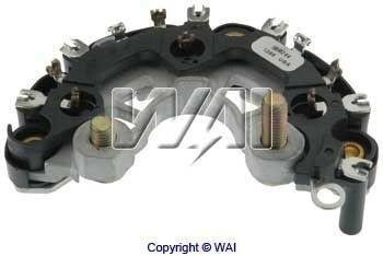 Мост диодный WAI IBR244