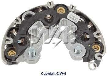 Мост диодный WAI IBR266