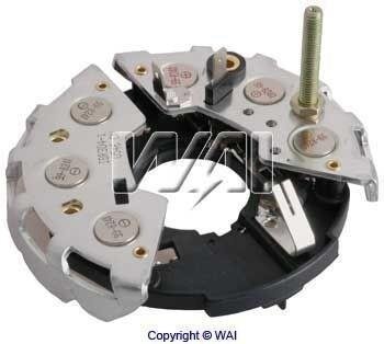 Мост диодный WAI IBR304