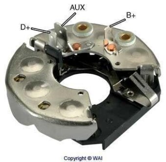 Мост диодный WAI IBR306