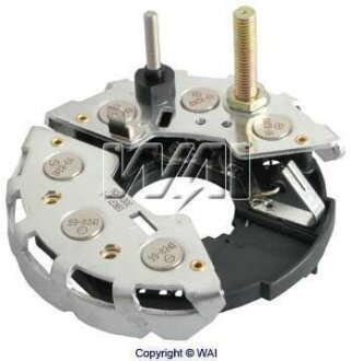 Мост диодный WAI IBR316