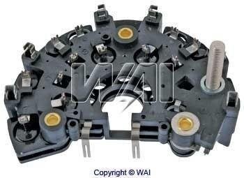 Мост диодный WAI IBR692