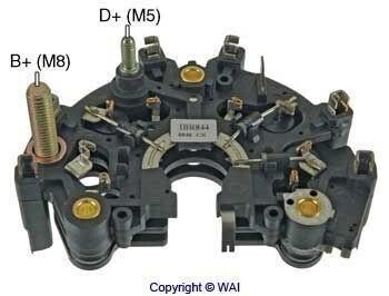 Мост диодный WAI IBR844