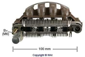 Мост диодный WAI IMR10040