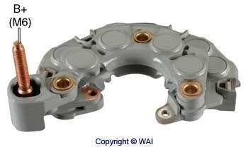 Мост диодный WAI INR729P