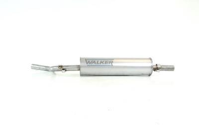 Глушитель, задняя часть WALKER 05065