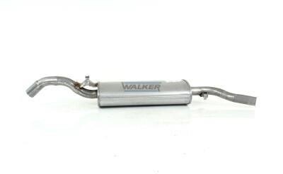 Глушитель, задняя часть WALKER 08347