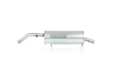 Глушитель, задняя часть WALKER 22308