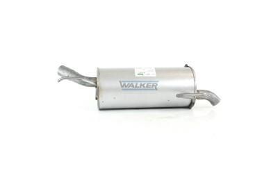 Глушитель, задняя часть WALKER 22372