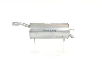 Глушитель, задняя часть WALKER 22511