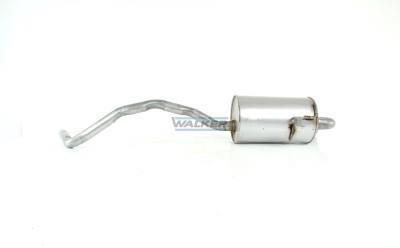 Глушитель, задняя часть WALKER 22764