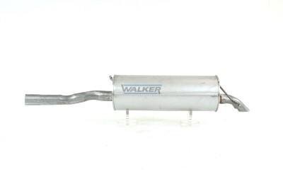 Глушитель, задняя часть WALKER 22768