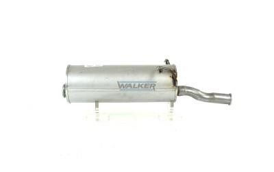 Глушитель, задняя часть WALKER 22843