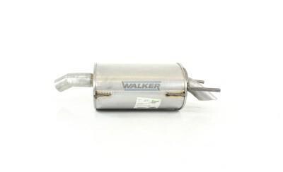 Глушитель, задняя часть WALKER 23038